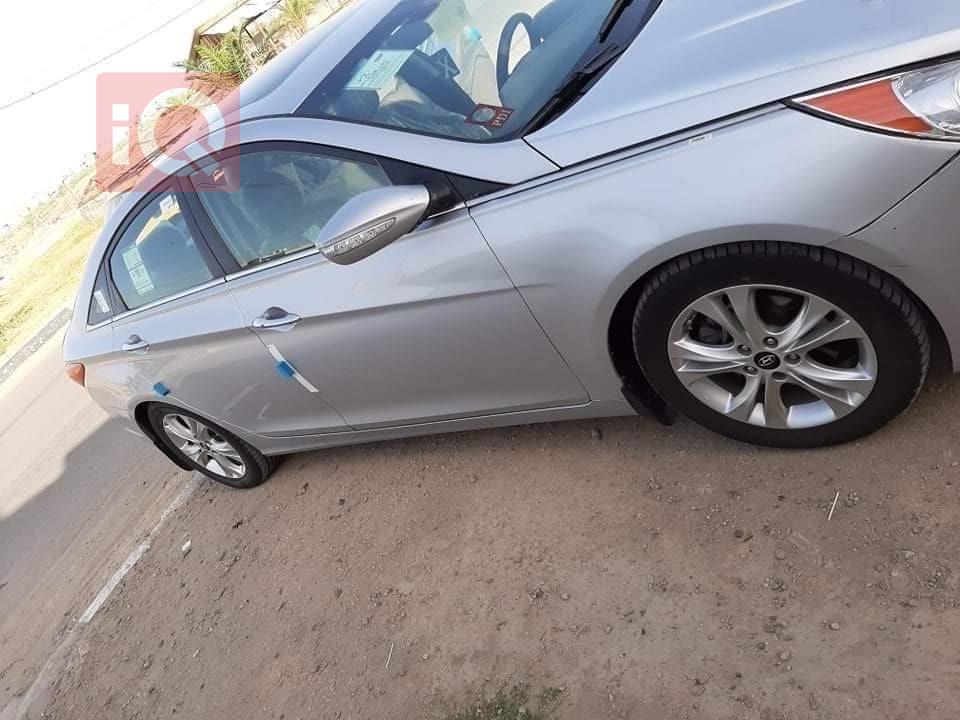 هيونداي سوناتا